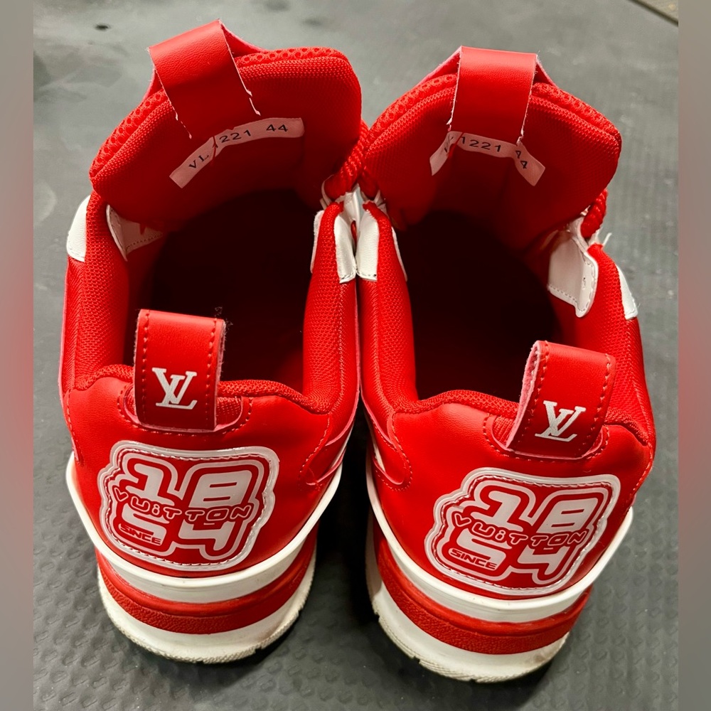 Louis Vuitton LV Skate Sneaker - Picture 3 of 7